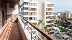 Apartment, 1 Bedroom, Accessible, Smoking | Balcony - Stunning Málaga Apartment With Ocean Views (Torremolinos)