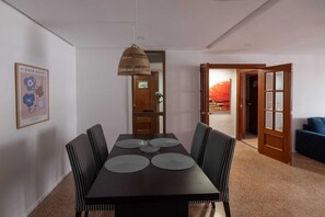 Apartament, 1 dormitori, accessible, fumadors | Menjador