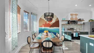 Opções para refeição