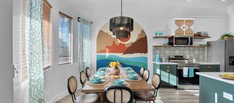 Spacious Home,8min to Lakes and golf ,30min Zion, GameRoom,Fast WiFi +Large Yard