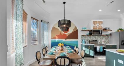 Spacious Home,8min to Lakes and golf ,30min Zion, GameRoom,Fast WiFi +Large Yard