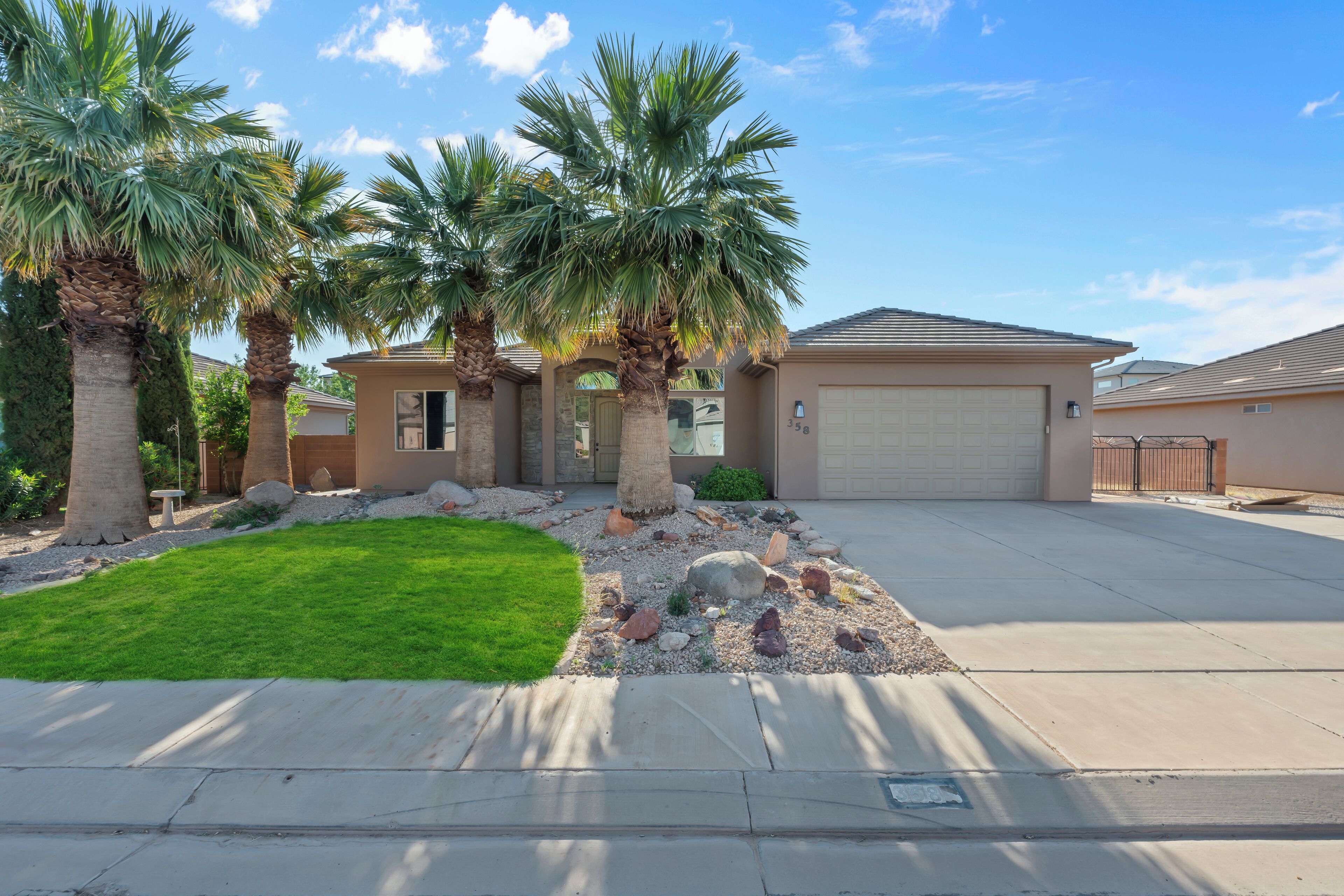 Área da propriedade