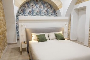 2 soverom, strykejern/-brett, wi-fi og sengetøy