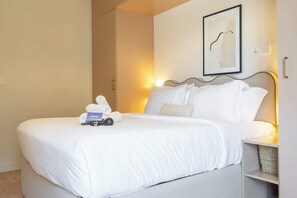 1 Schlafzimmer, Bügeleisen/Bügelbrett, WLAN, Bettwäsche