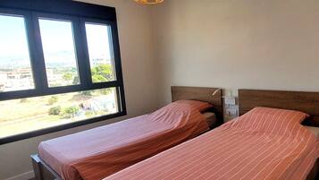 Apartment | 2 bedrooms, individually furnished