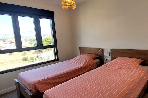 Appartement | 2 chambres, ameublement personnalisé
