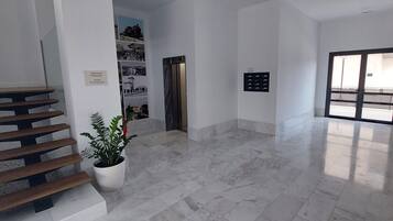 Apartament | Recepció