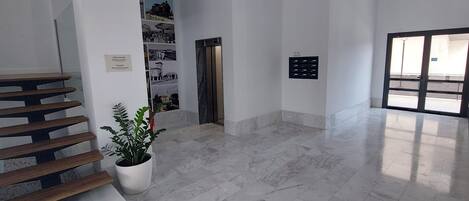 Lejlighed | Reception