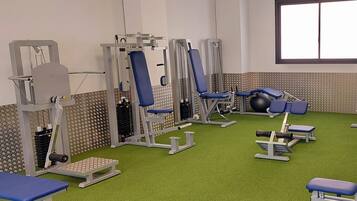 Apartament | Instal·lacions de fitnes