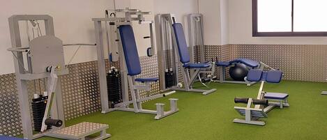 Leilighet | Treningsfasiliteter