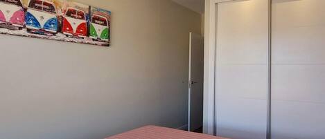 Leilighet | 2 soverom og individuelt innredet