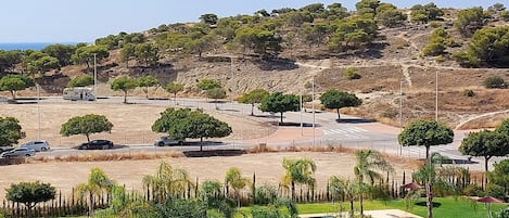 アパートメント | 施設からの眺望