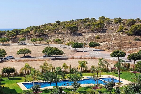 Apartment | View from property