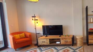 Apartamento | Sala de estar