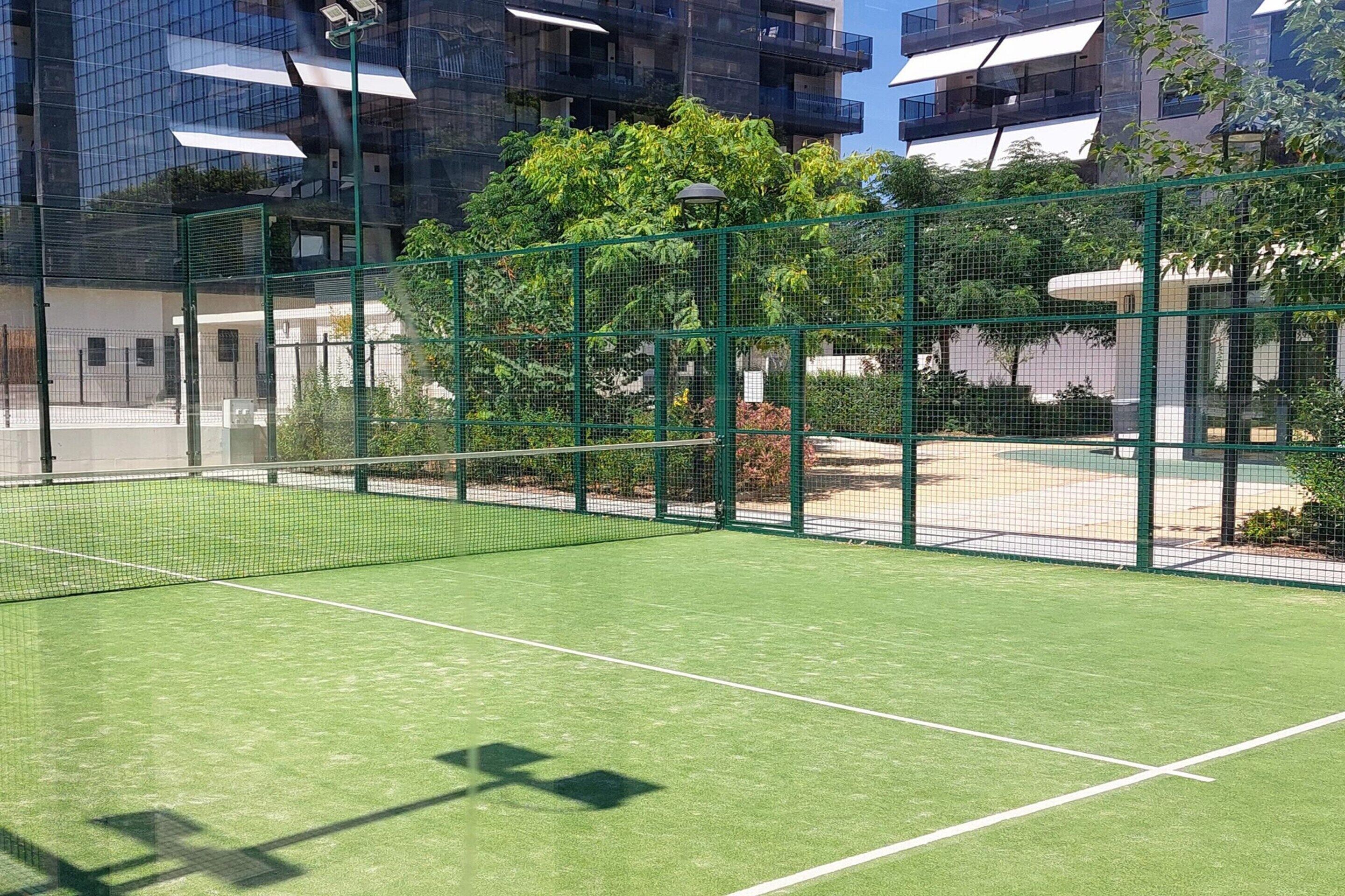 Apartamento | Cancha deportiva