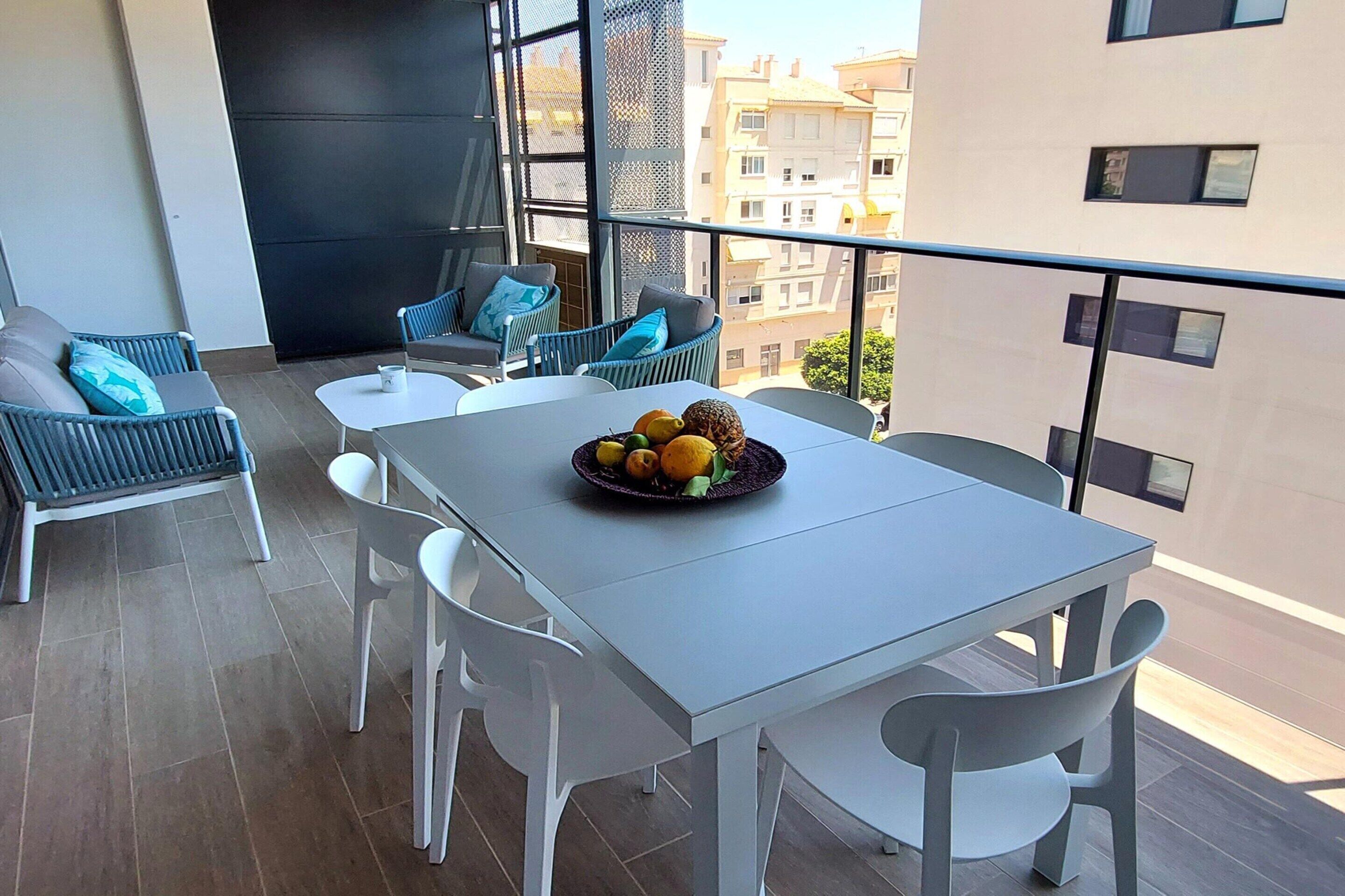Appartement | Balkon