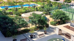 Apartment | Garten