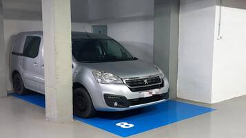 Leilighet | Overnattingsstedets uteområder