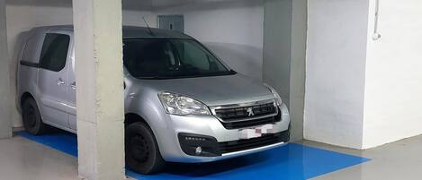 Departamento | Áreas de la propiedad