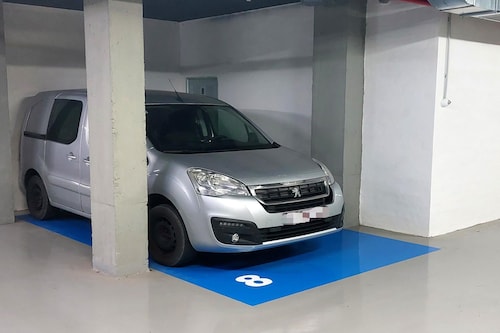 Flat in Villajoyosa With Sea Views & Pool