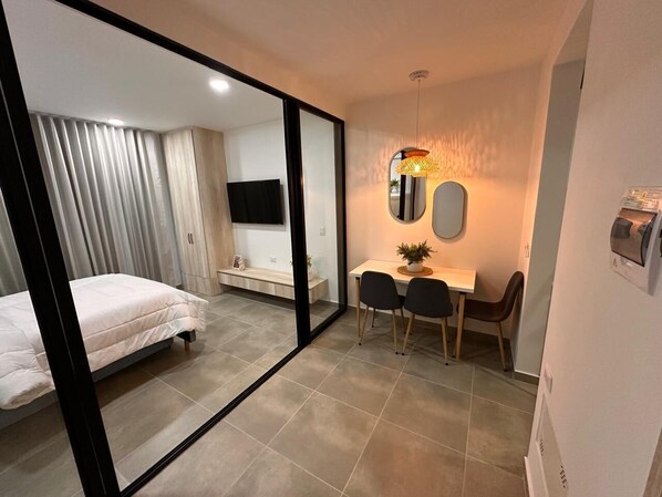 1 habitación, wifi y ropa de cama 