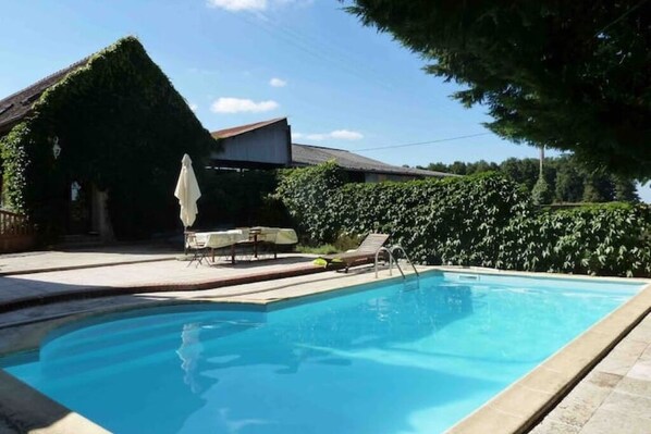 Piscine