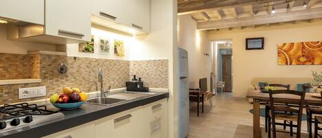 Appartement | Cuisine privée