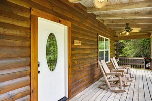 Terrasse/gårdhave