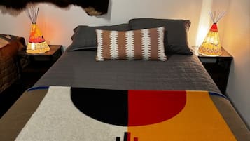 1 quarto, Wi-Fi, roupa de cama