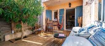 "Nid Bohème en Provence" Quiet & Zen Terrace