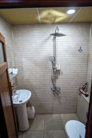 Bathroom - Sermest House (Sanliurfa)