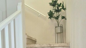 Family Apartment, 3 Bedrooms, Garden View