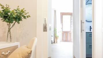 Fer et planche Ă repasser, Wi-Fi gratuit