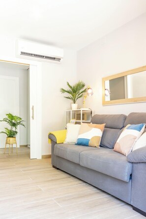 Iron/ironing board, free WiFi