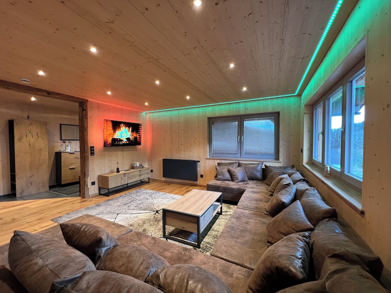 Schwarzwaldhaus Kinzigtal *Whirlpool *Wellness *Chalet *Familie *Alleinlage - Wolfach
