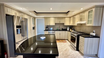 Massive Luxury Retreat w/Gym, Sauna & Games & More