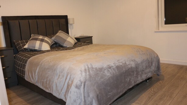 Maison, 2 chambres, vue jardin | 2 chambres
