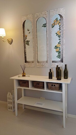 Interior - Le Jardin Secret hidden gem in one of Milan's most elegant and safe areas (Milano)