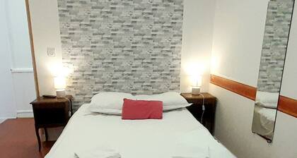 Charmant appartement 6 pers.