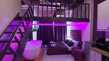 Maisonnette | Hypoallergeen beddengoed, een strijkplank/strijkijzer, gratis wifi