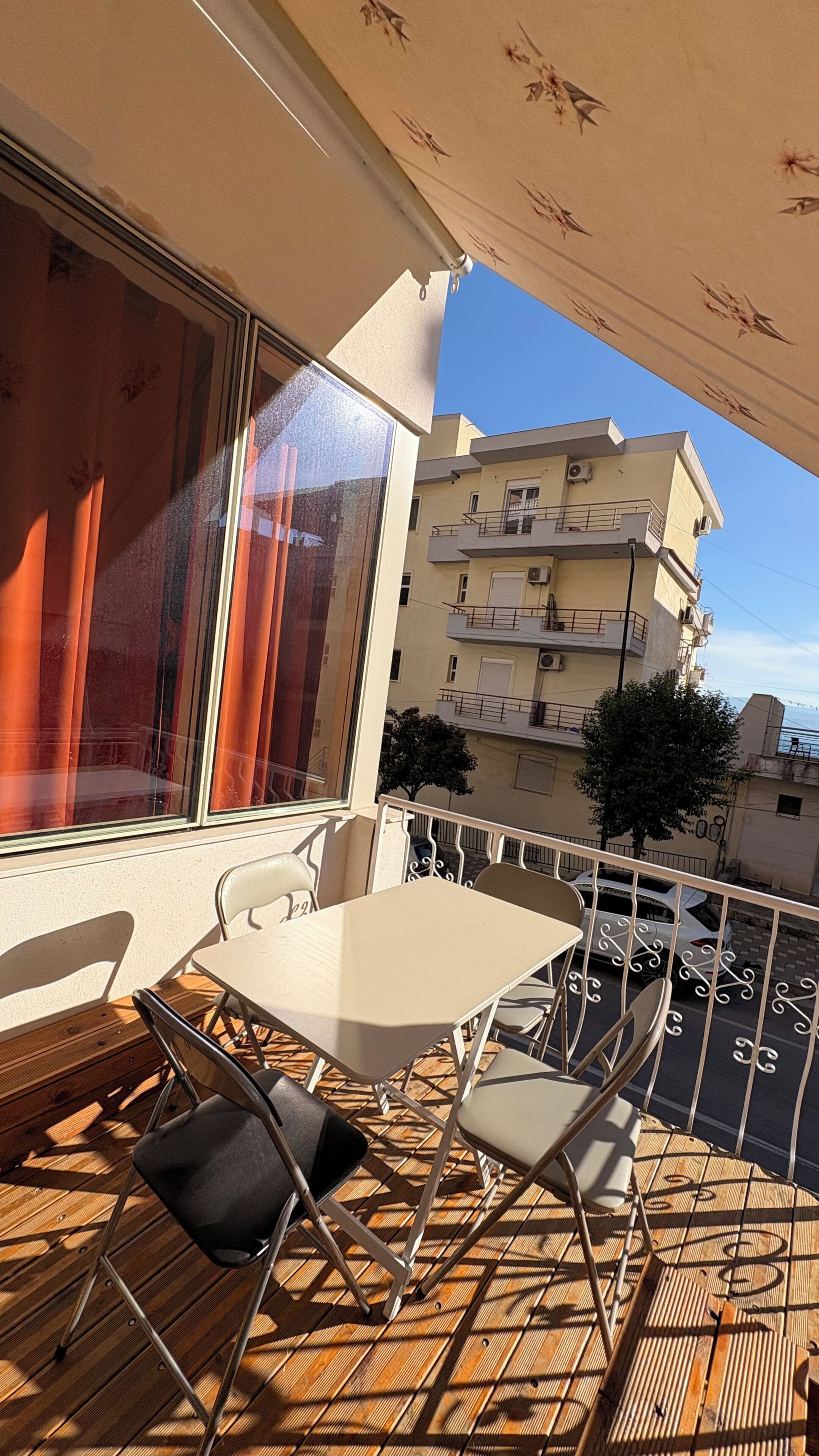 Duplex | Terrace/patio