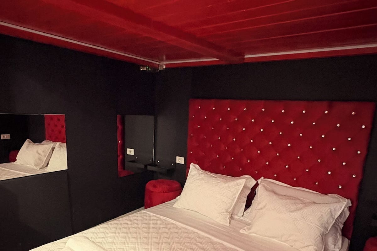 複式房屋, 非吸煙房, 小廚 | 高級寢具、記憶棉床墊、熨斗/熨衫板、免費 Wi-Fi