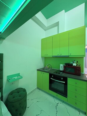 Duplex | Private kitchen