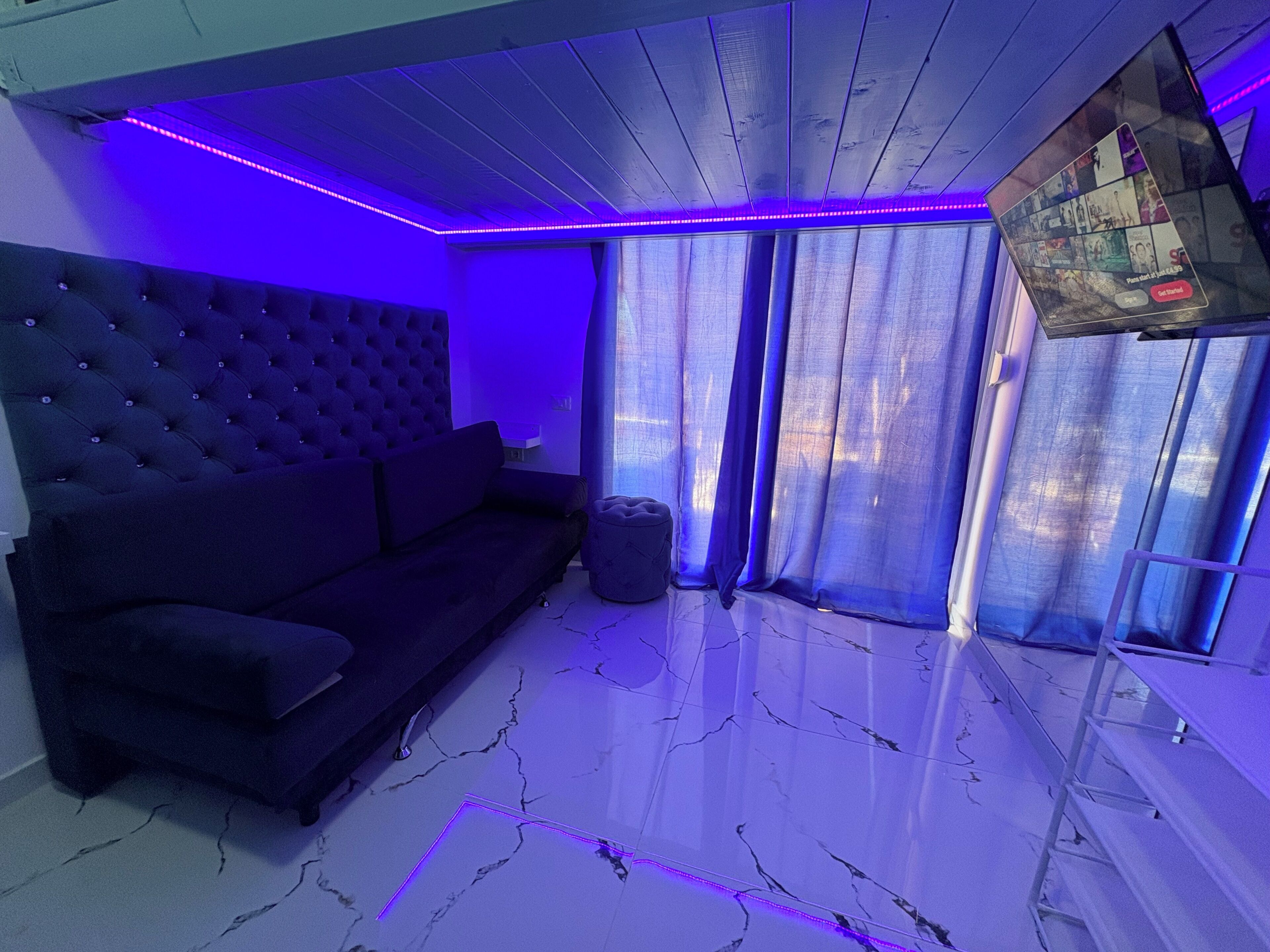 Oppholdsområde