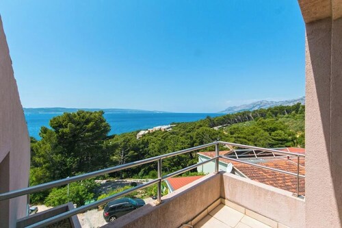 Villa IVKA Studio A -  unique single space: living, sleeping, kitchen, bathroom