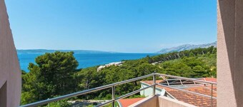 Villa IVKA Studio A -  unique single space: living, sleeping, kitchen, bathroom