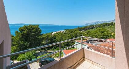 Villa IVKA Studio A - unique single space: living, sleeping, kitchen, bathroom