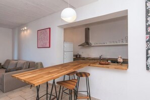 Dining - Villa IVKA Studio A (Brela)