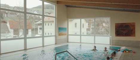 Piscina coperta