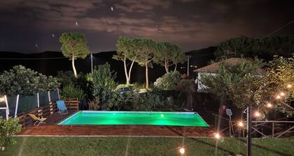 Quiet B&B with Pool & Mountain Views - Near Riviera Beaches